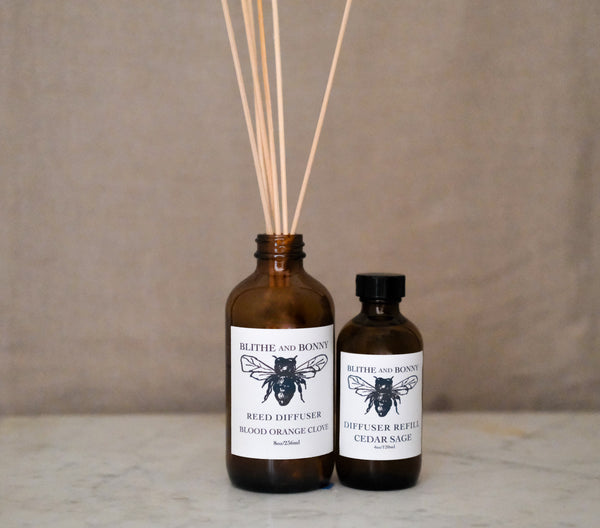 Reed Diffuser Refill