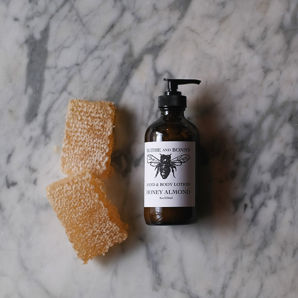Hand and Body Lotion