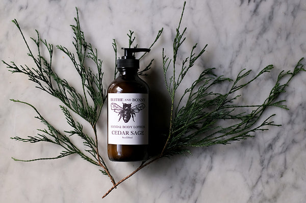 Hand and Body Lotion