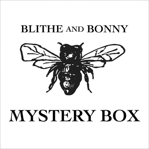 4 Item Mystery Box!