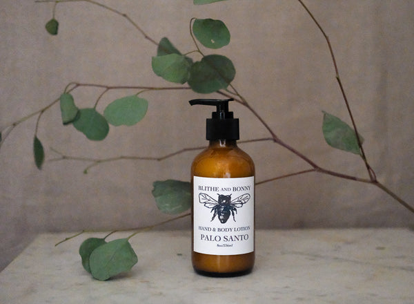 Hand and Body Lotion