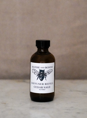 Reed Diffuser Refill