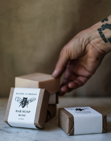 Vegan Bar Soap
