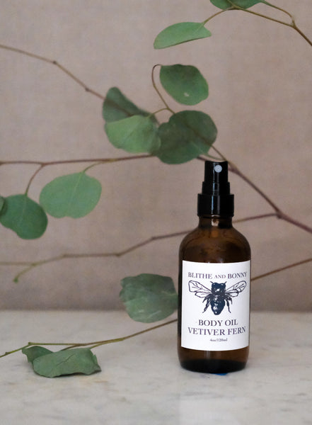 Body Oil