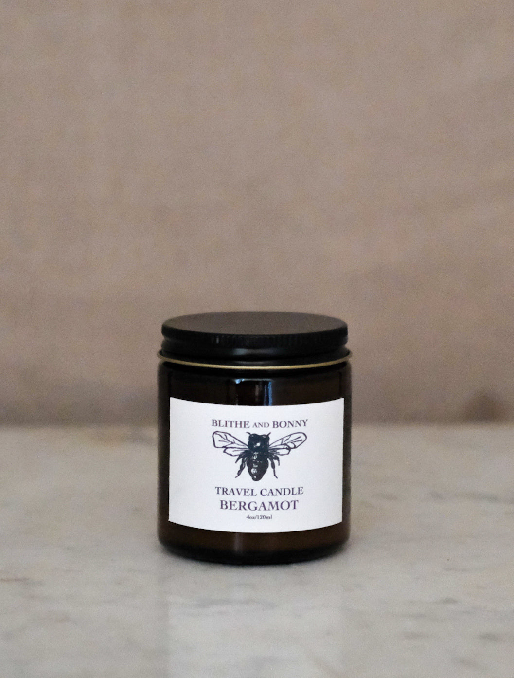 Travel Candle