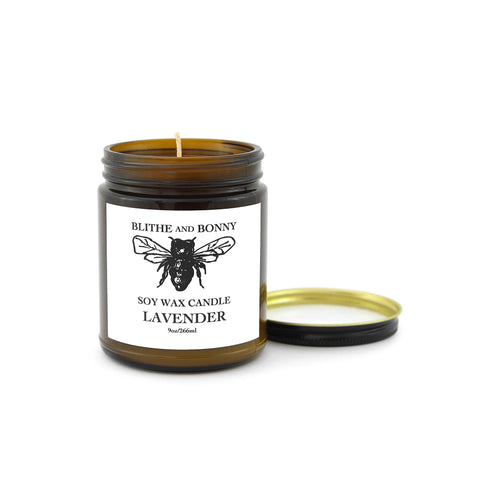 Amber Candle of the Month Club