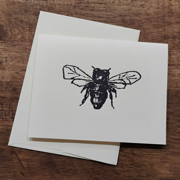 Note Card -- Original Bee