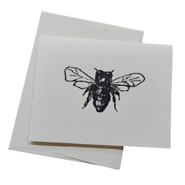 Note Card -- Original Bee