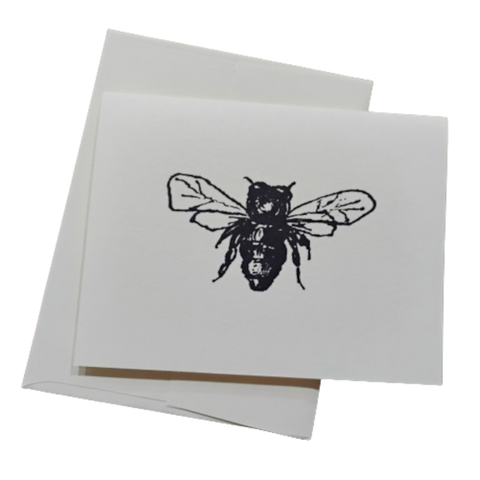 Note Card -- Original Bee