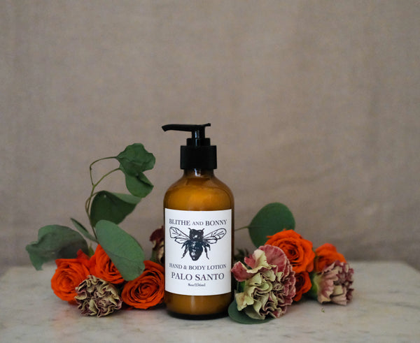 Hand and Body Lotion