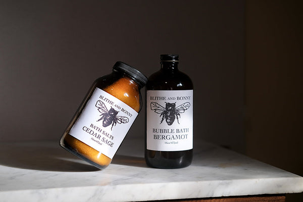 Bath Salts of the Month Club
