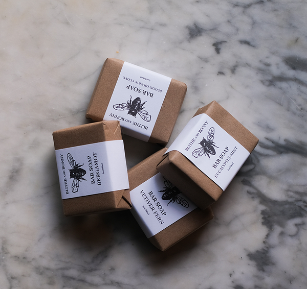 Vegan Bar Soap