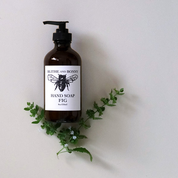 Liquid Hand Soap