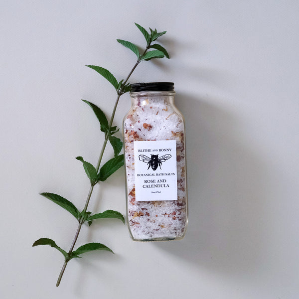 Botanical Bath Salts