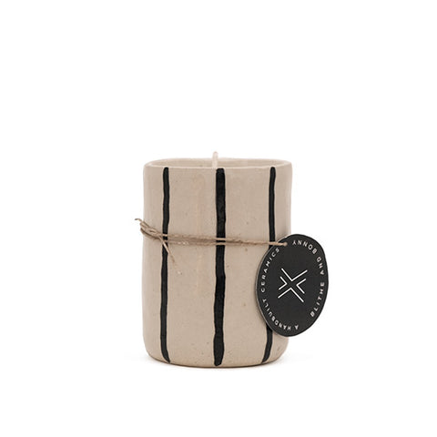 Ceramic Candle