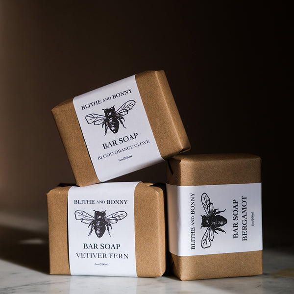 Vegan Bar Soap