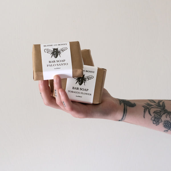Vegan Bar Soap