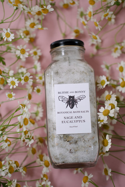 Botanical Bath Salts