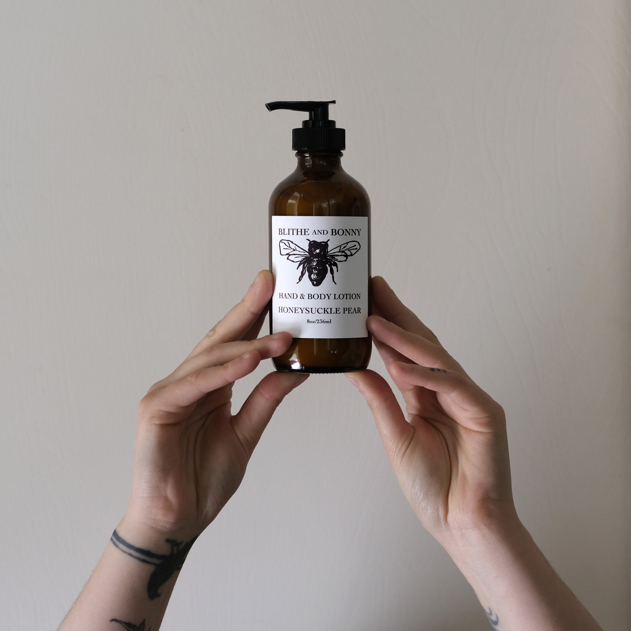 Hand and Body Lotion