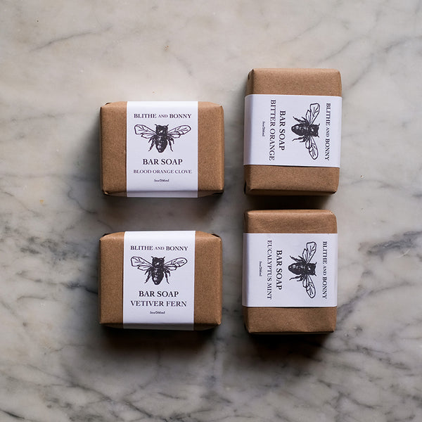 Vegan Bar Soap