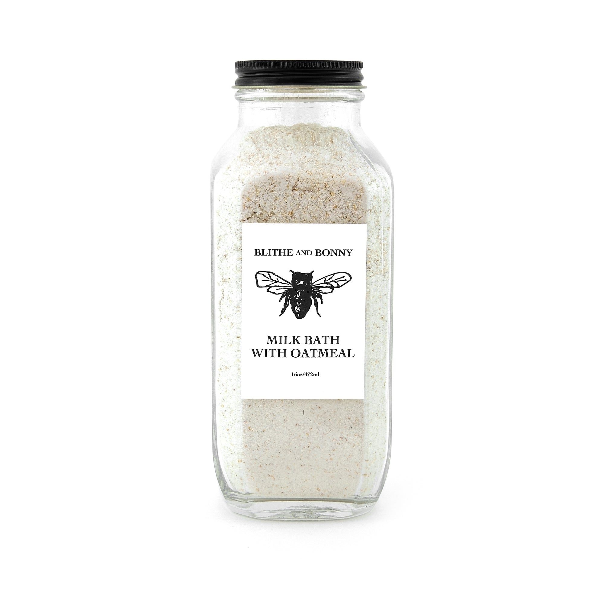 Oatmeal Milk Bath